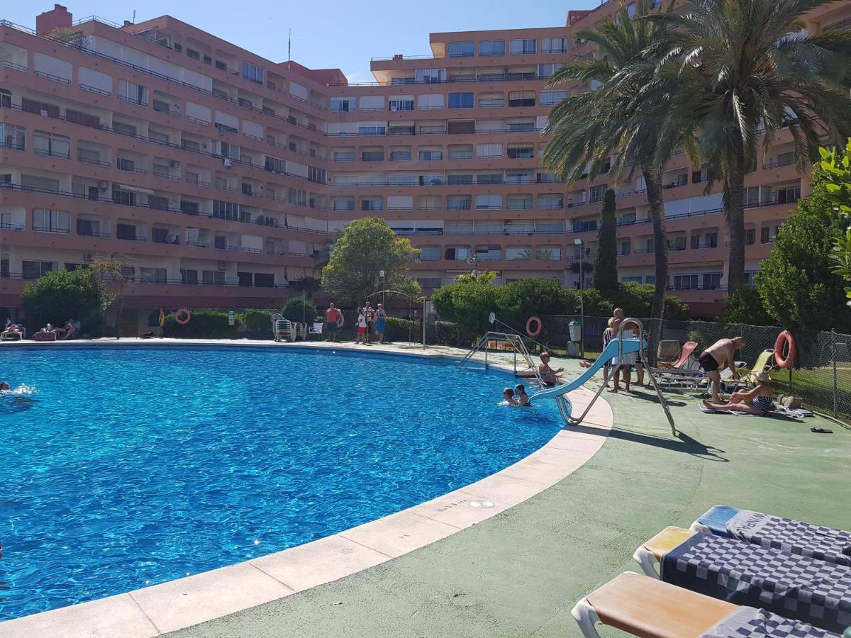 Apartamento Xaloc 18-C Roses Exterior photo